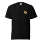 50th Anniversary Gold Texas Unisex garment-dyed heavyweight t-shirt