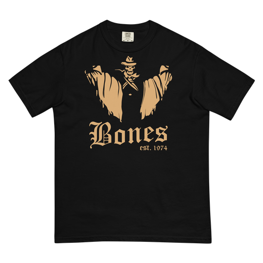 50th Anniversary Short Sleeve Bones t-shirt