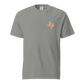 50th Anniversary Gold Texas Unisex garment-dyed heavyweight t-shirt