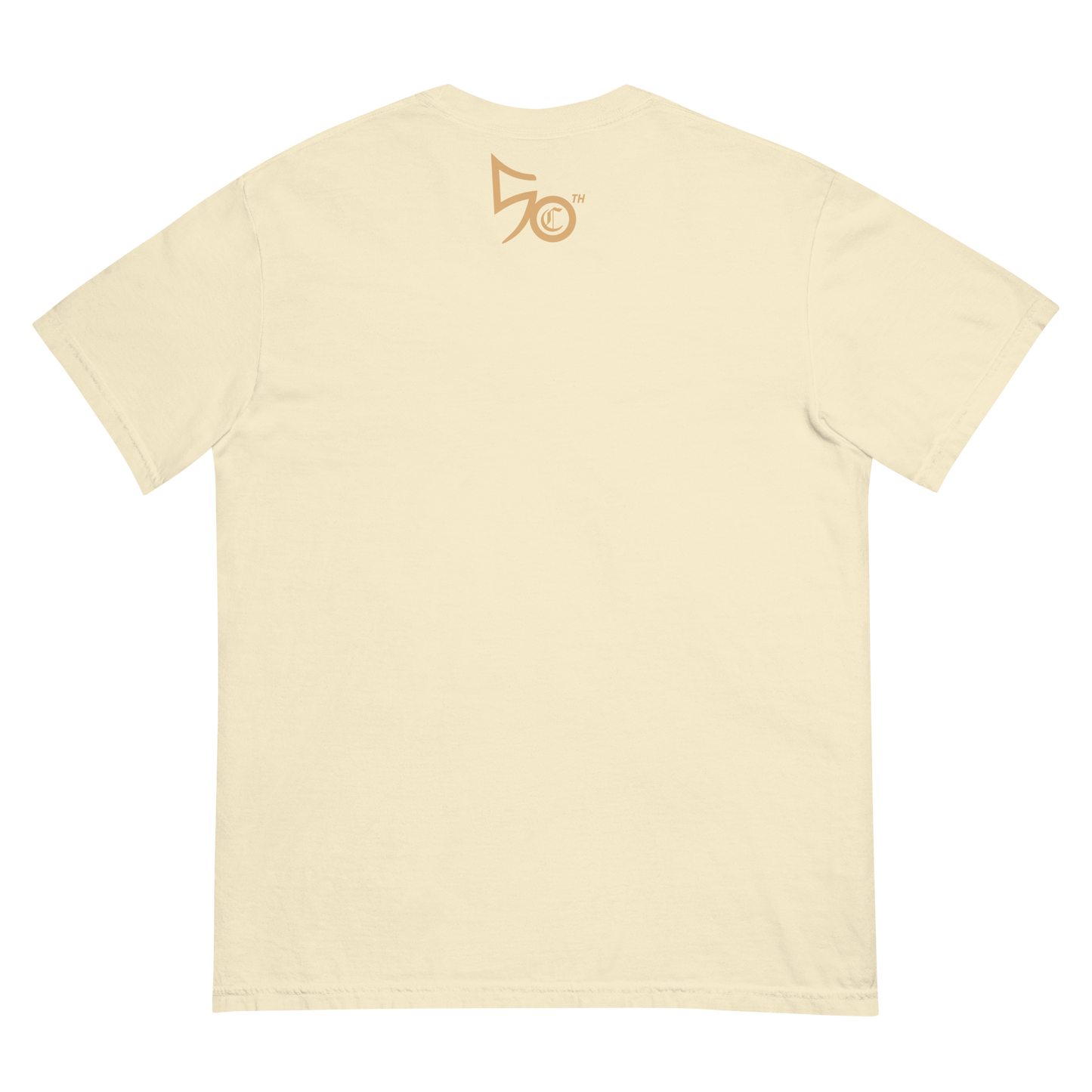 50th Anniversary Gold Coin Shirt