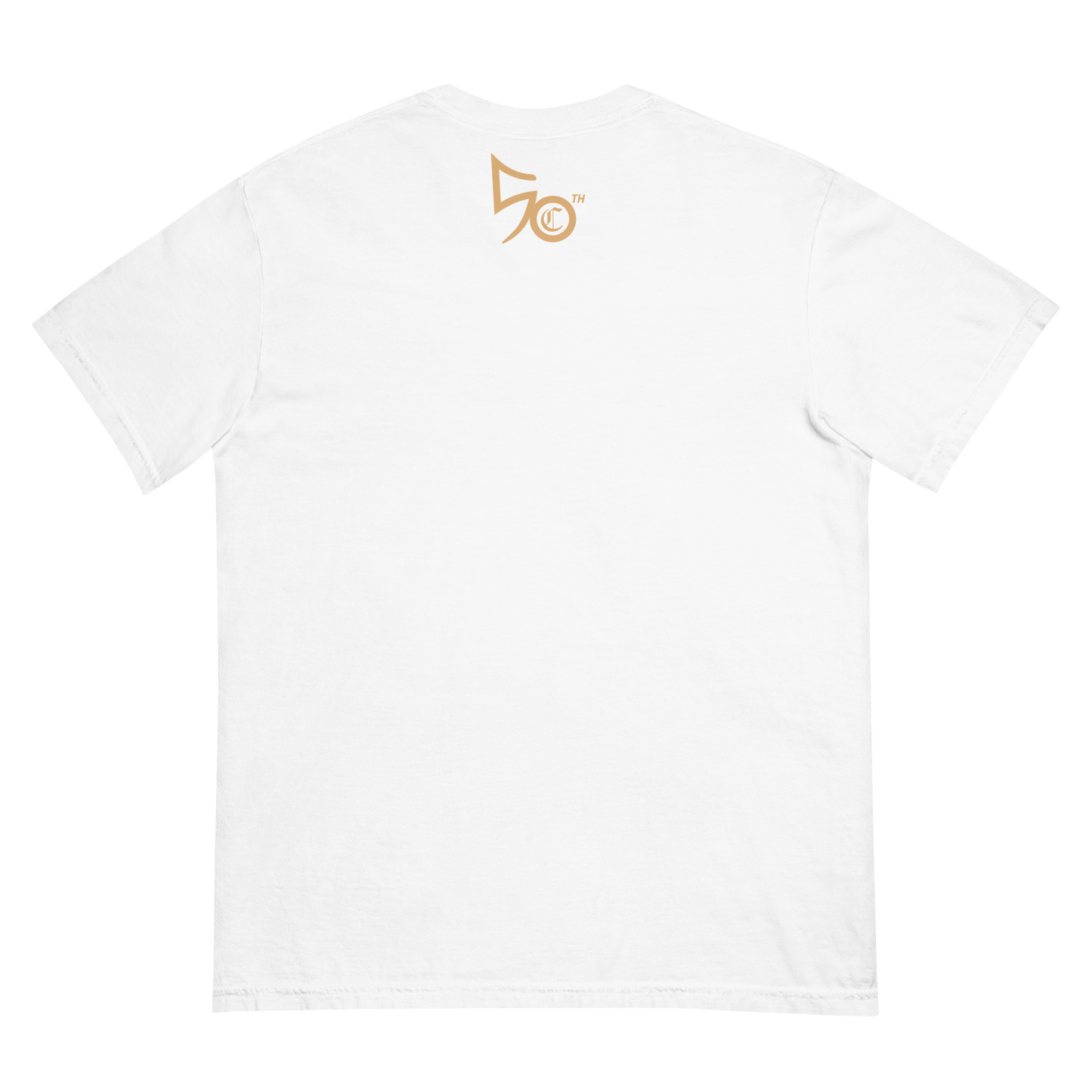 50th Anniversary Gold Coin Shirt