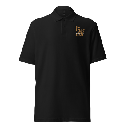 50th Staff polo