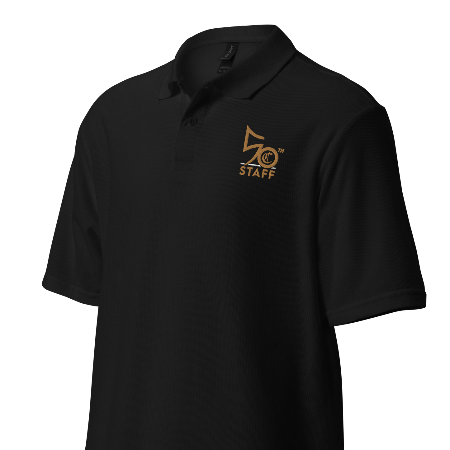 50th Staff polo