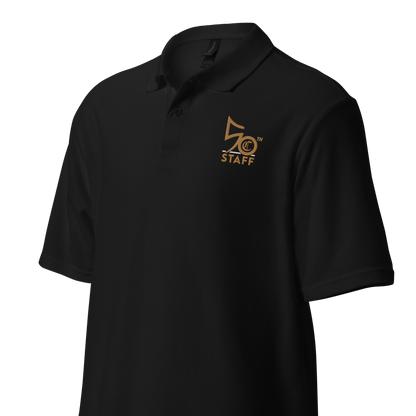 50th Staff polo