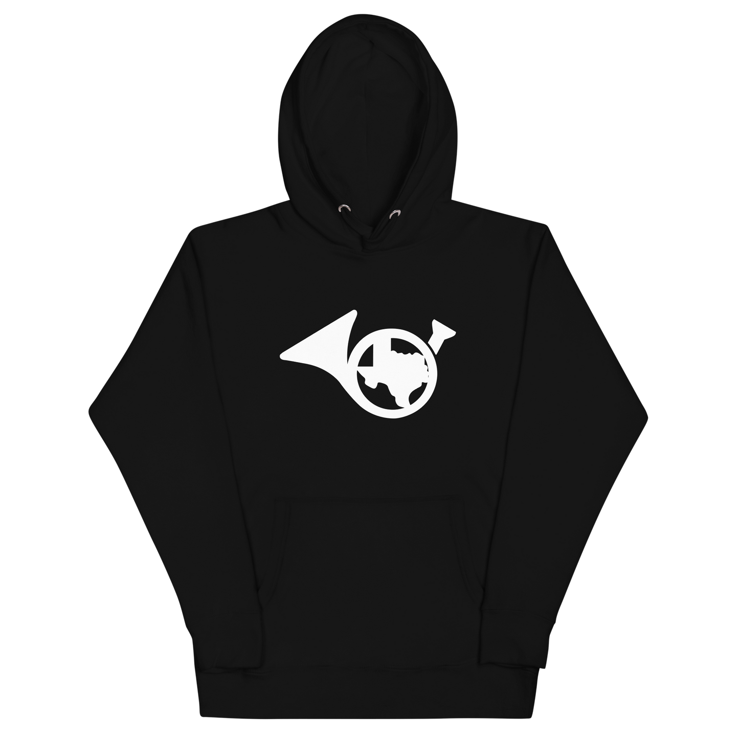 SACWE Logo Unisex Hoodie