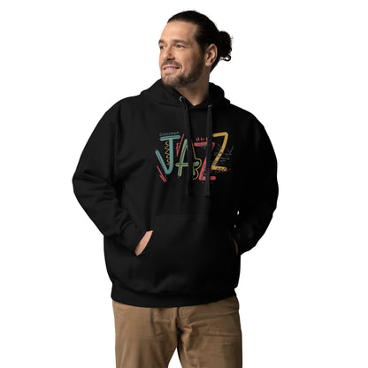 Crossmen Jazz Hoodie