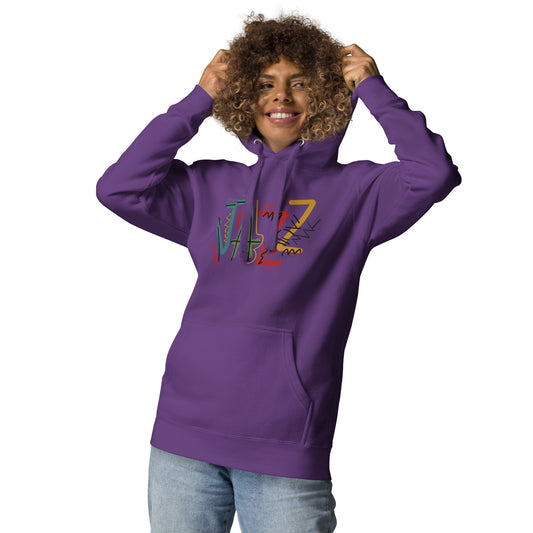 Crossmen Jazz Hoodie