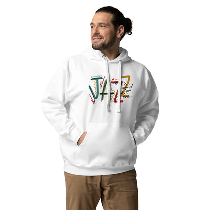 Crossmen Jazz Hoodie