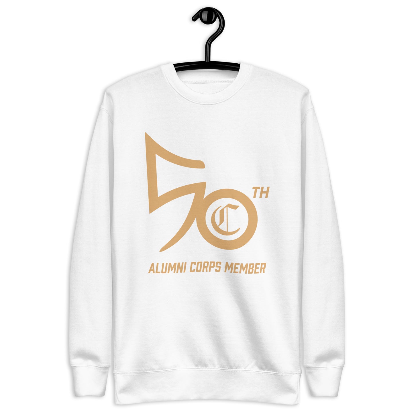 Alumni Corps Members Unisex Premium Sweatshirt