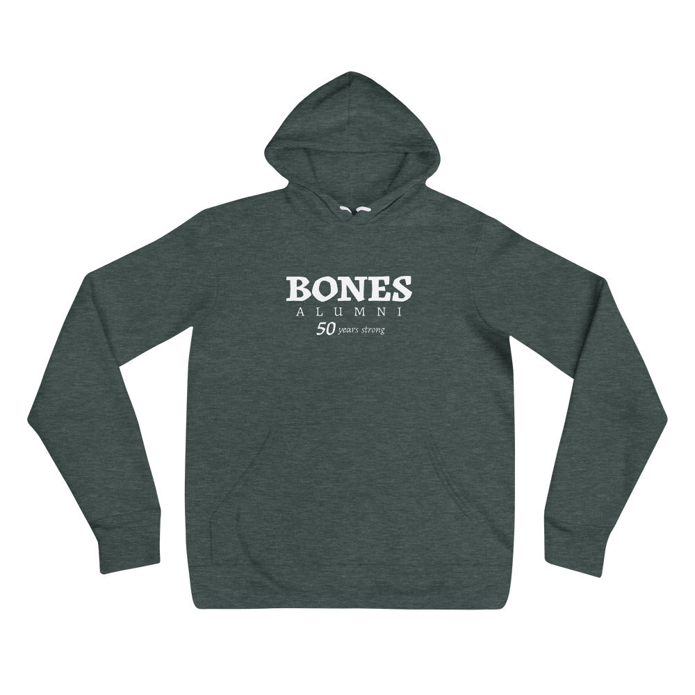 Alumni Corps Member Bones Alumni Hoodie