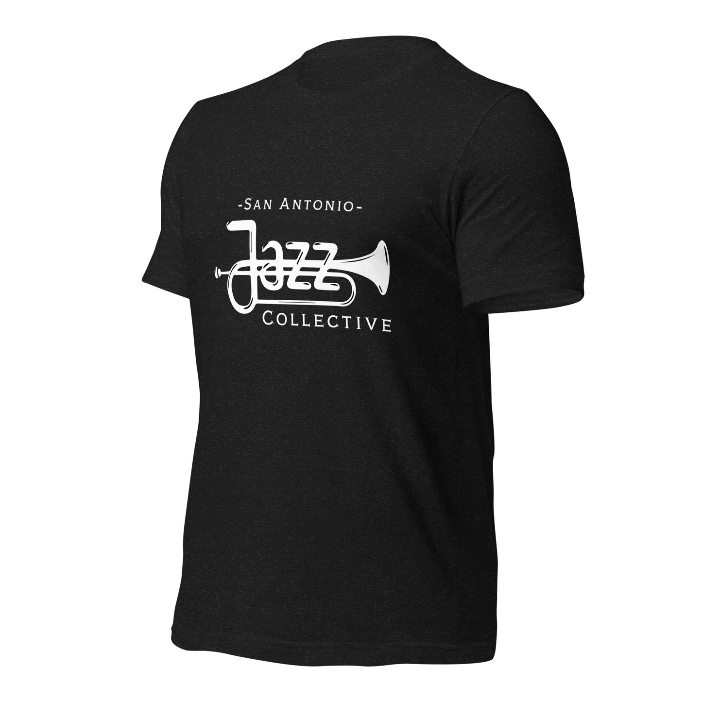 Unisex San Antonio Jazz t-shirt