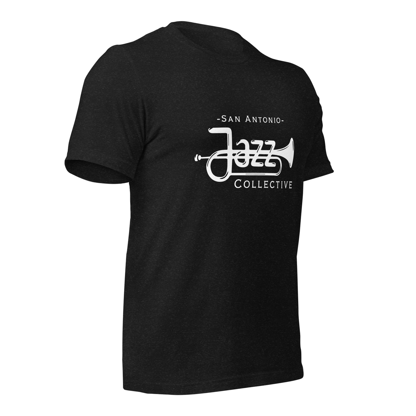Unisex San Antonio Jazz t-shirt