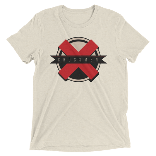 Cross-sash Drum Short sleeve t-shirt