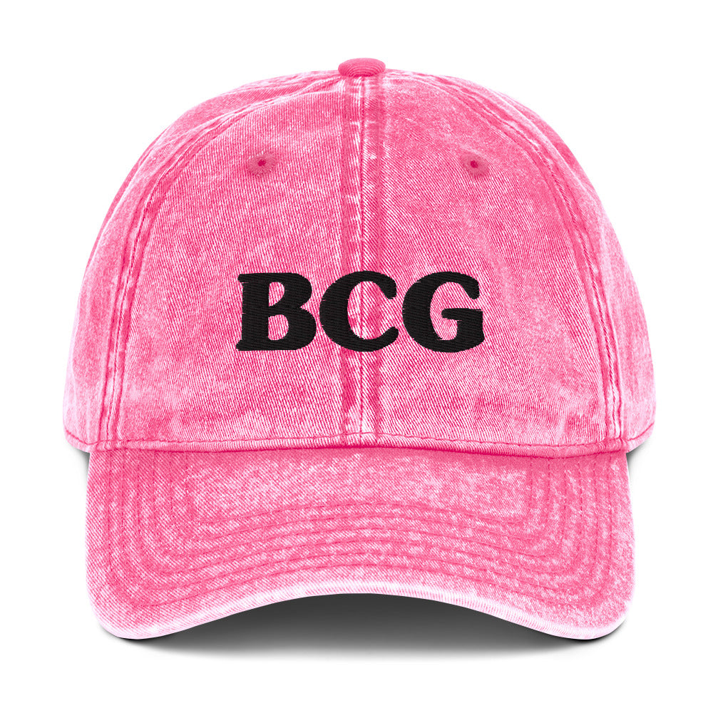 Alumni Corps Members BCG Hat