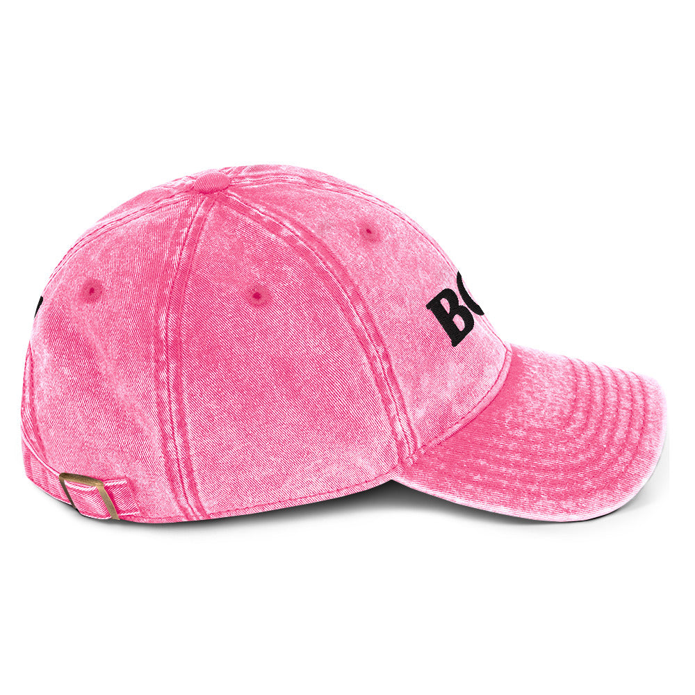 Alumni Corps Members BCG Hat