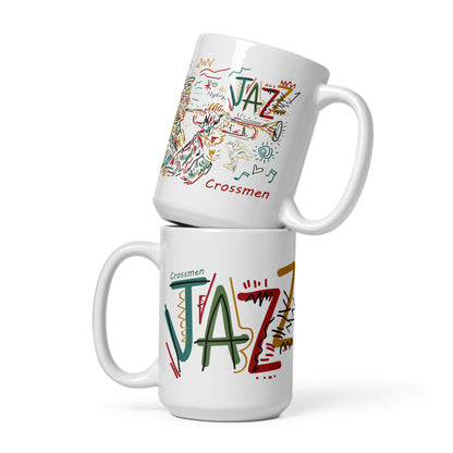 Crossmen Jazz Mug