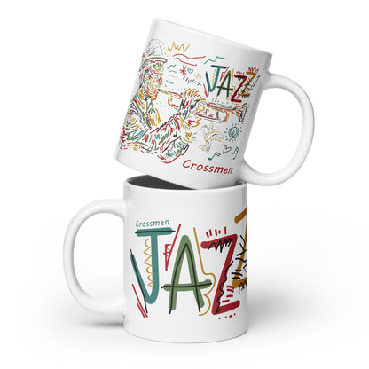 Crossmen Jazz Mug