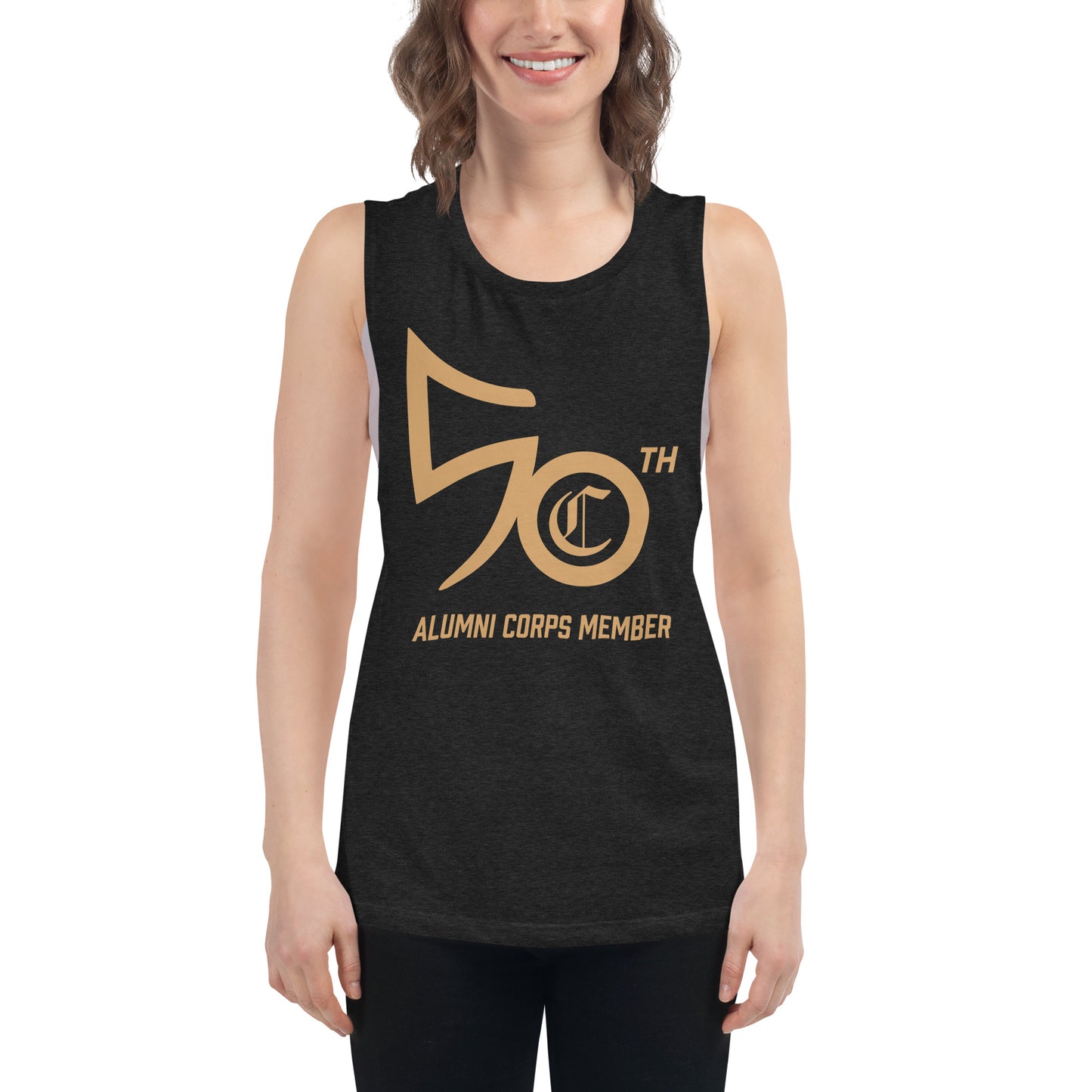 Alumni Corps Members Ladies’ Tank