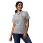 Alumni Corps Members Women’s pique polo shirt, Embroidered 50th