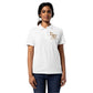 Alumni Corps Members Women’s pique polo shirt, Embroidered 50th