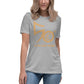 Alumni Corps Members Women's Relaxed 50th T-Shirt