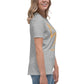 Alumni Corps Members Women's Relaxed 50th T-Shirt