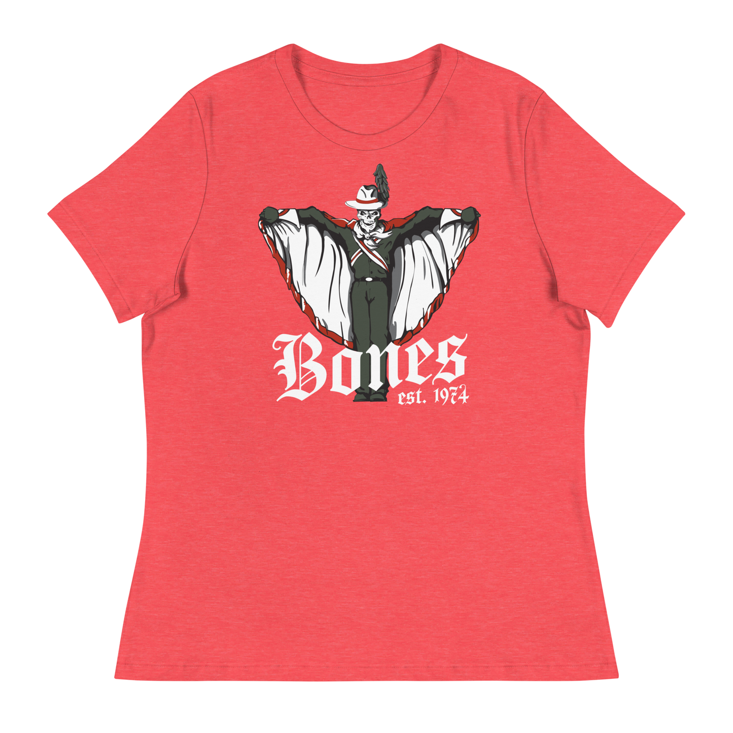 Bones Women's Relaxed T-Shirt