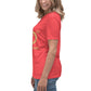 Alumni Corps Members Women's Relaxed 50th T-Shirt