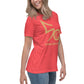 Alumni Corps Members Women's Relaxed 50th T-Shirt