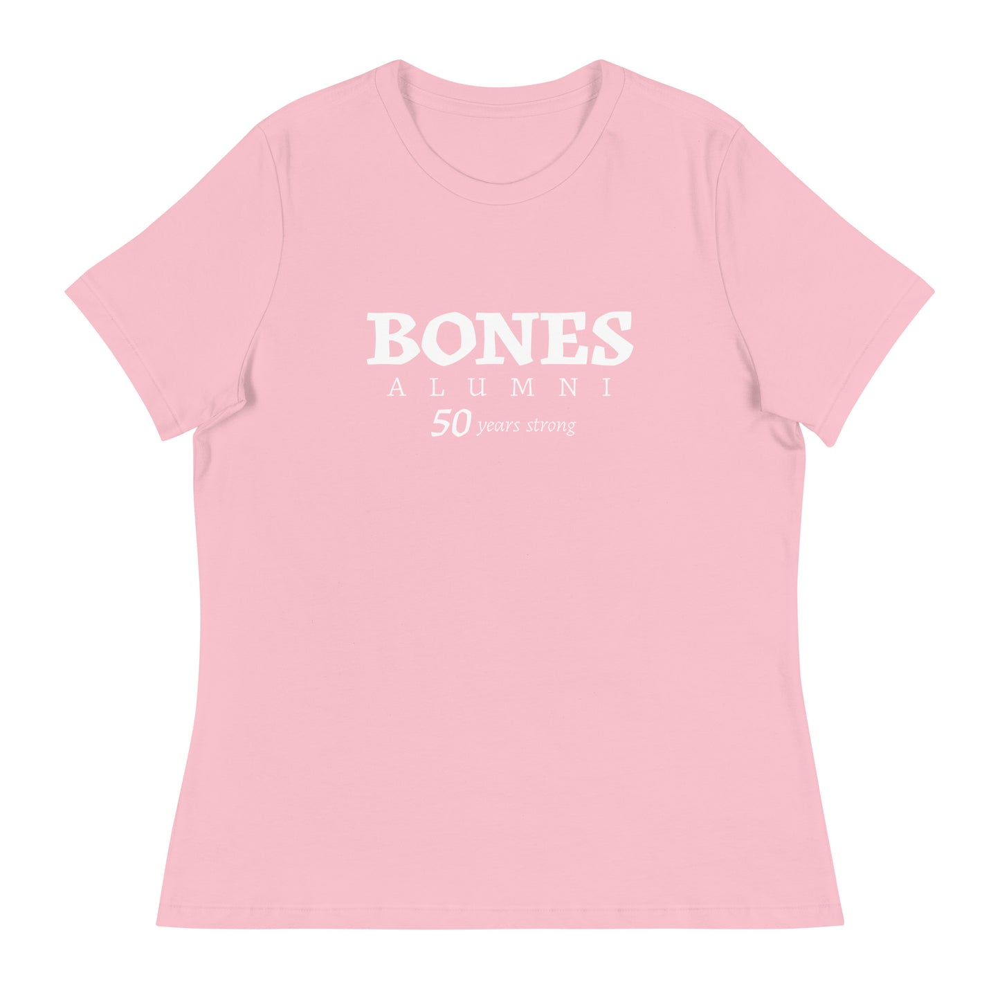 Alumni Corps Members Women's Relaxed Bones T-Shirt