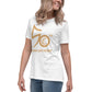 Alumni Corps Members Women's Relaxed 50th T-Shirt