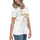 Alumni Corps Members Women's Relaxed 50th T-Shirt