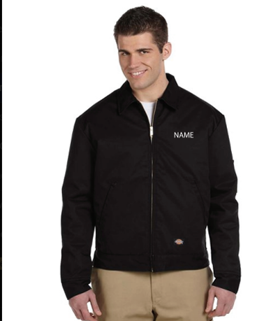 Corps Member Jacket