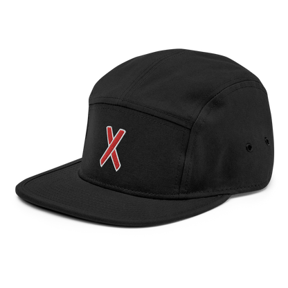 The cross sash cap