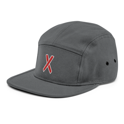 The cross sash cap