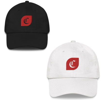 Crossmen Logo Dad Hat