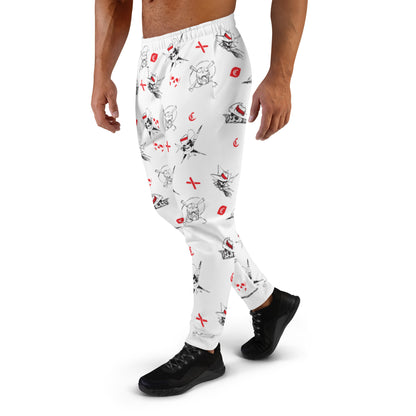 The gaudy joggers - men's