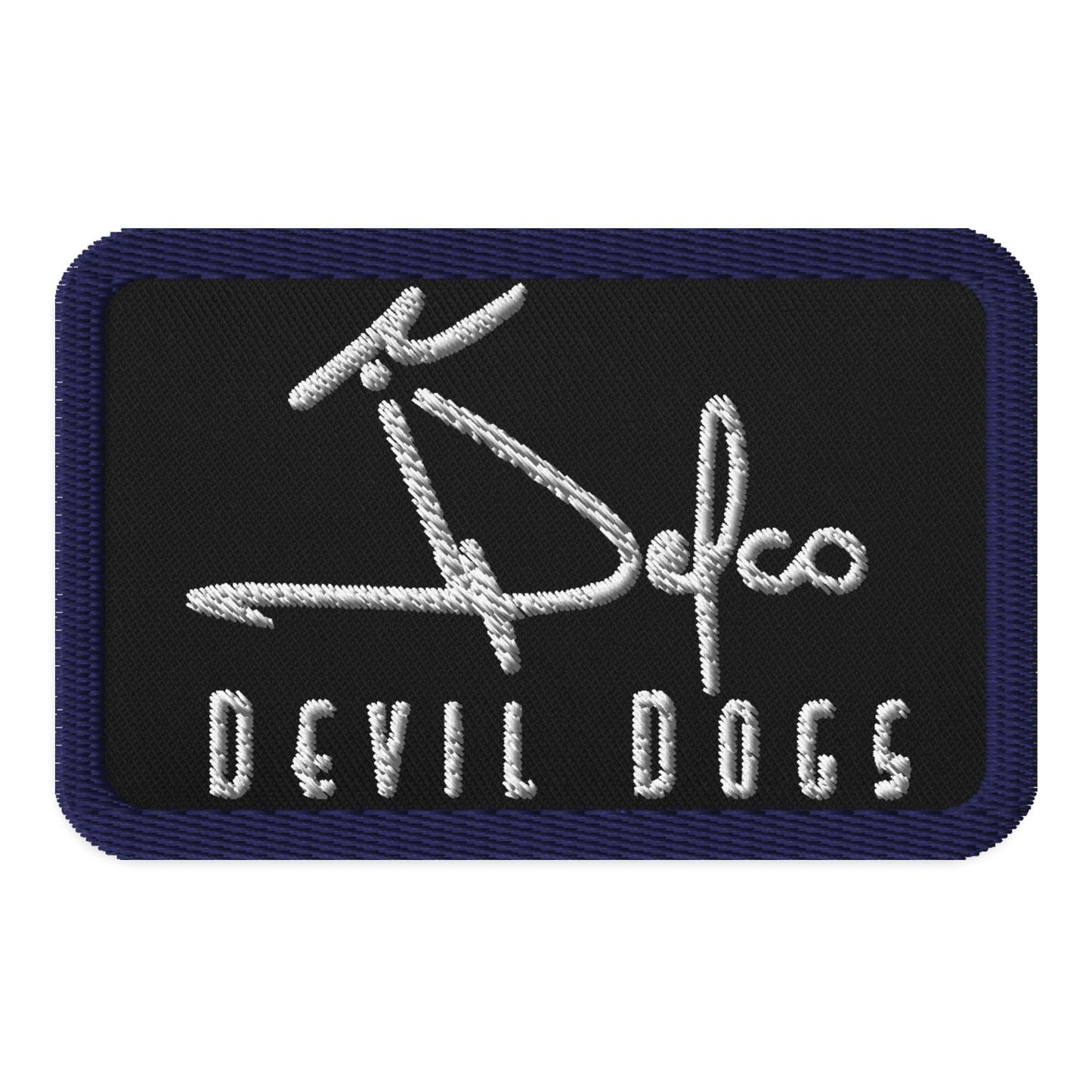The 2023 Delco Patch