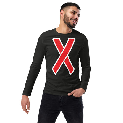 Cross sashes - Long sleeve - unisex