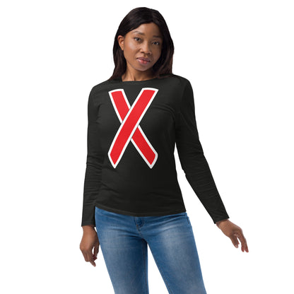 Cross sashes - Long sleeve - unisex