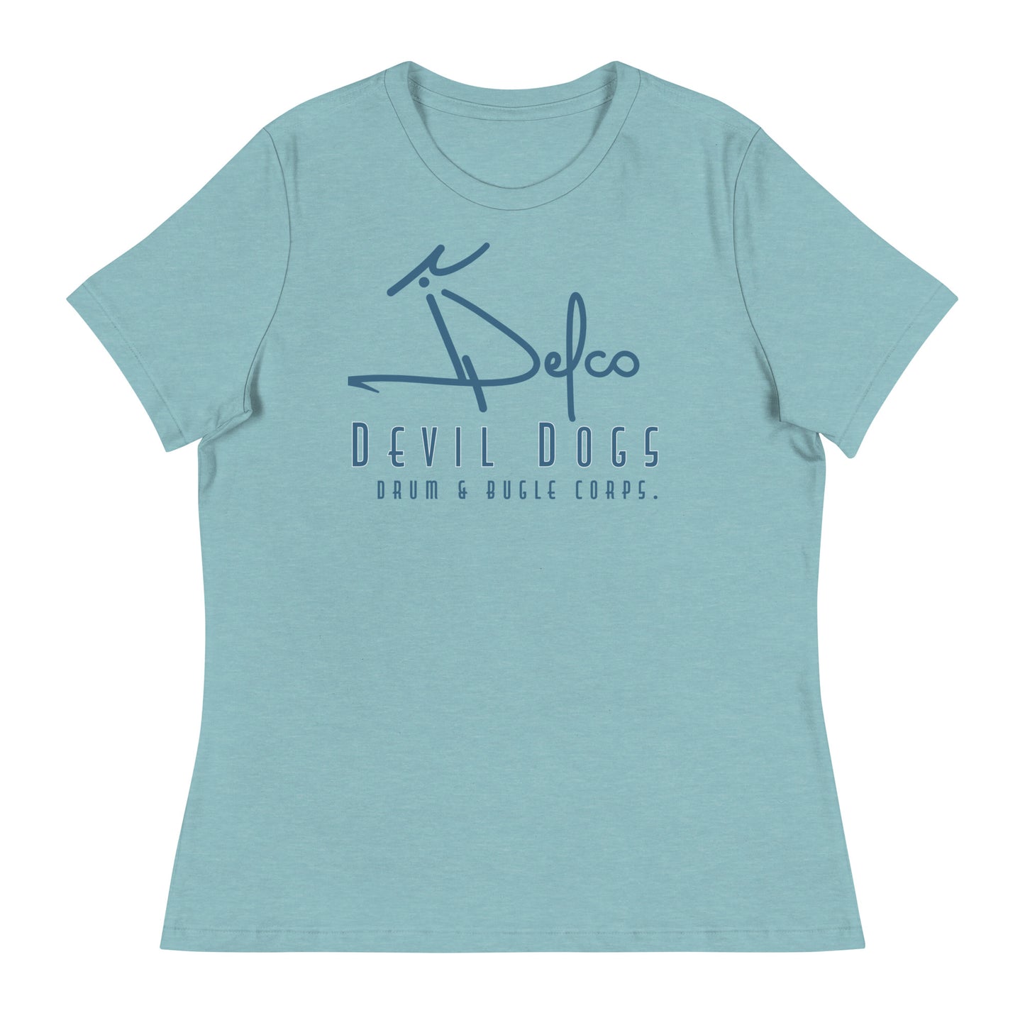 Delco Women's Relaxed T-Shirt